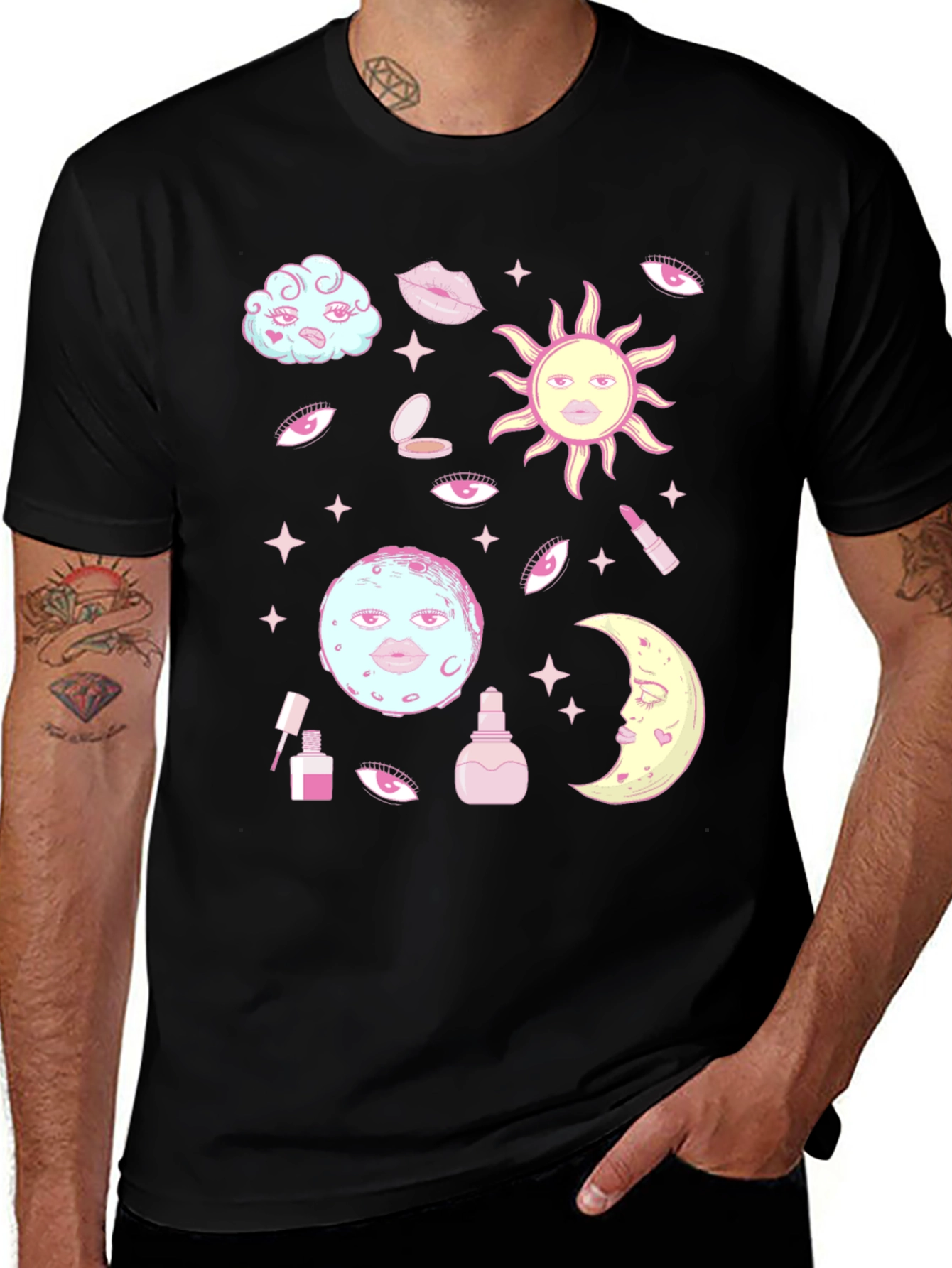 Celestial Dreams T-Shirt