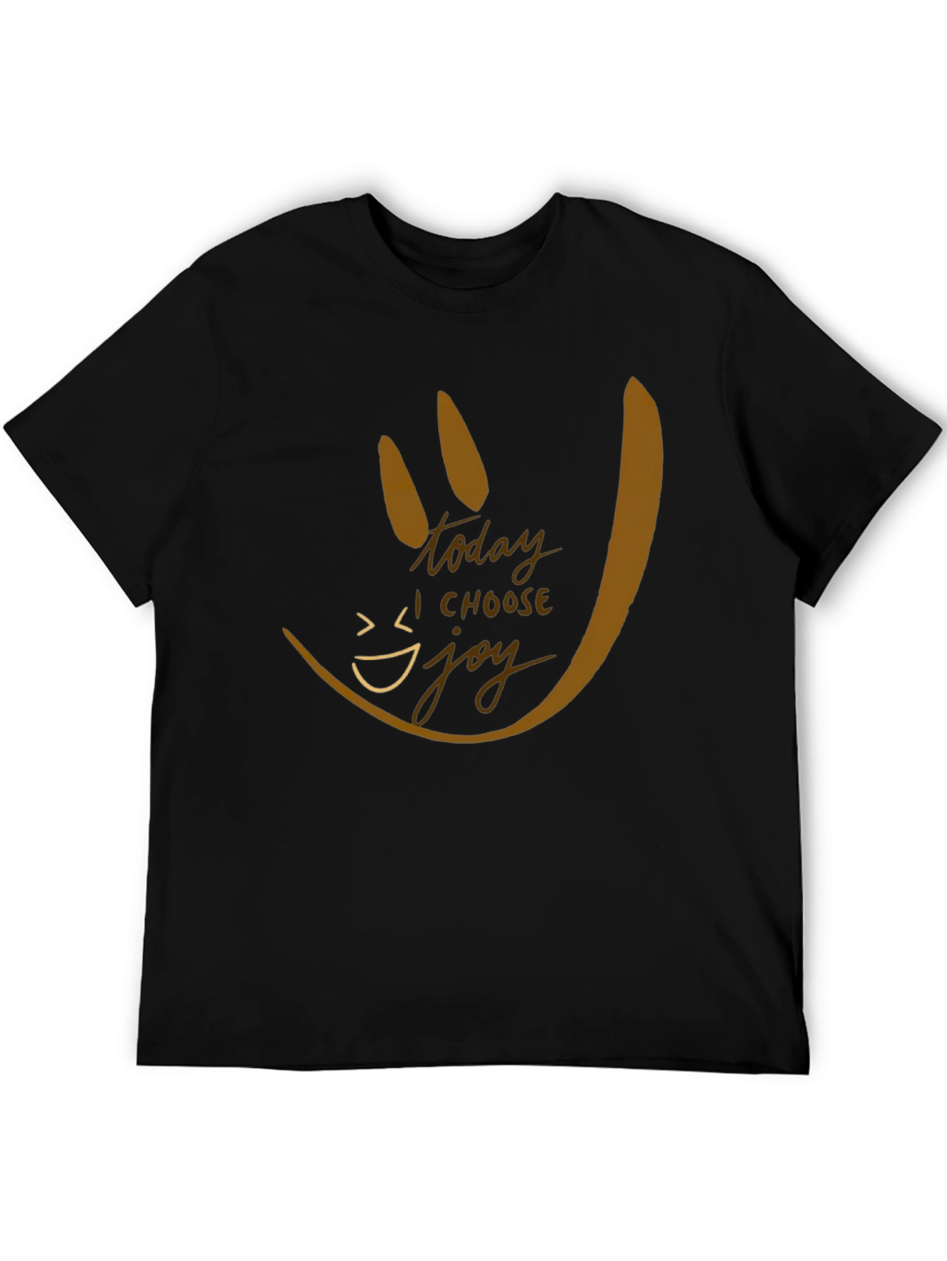 Choose Joy T-Shirt - Positive Message