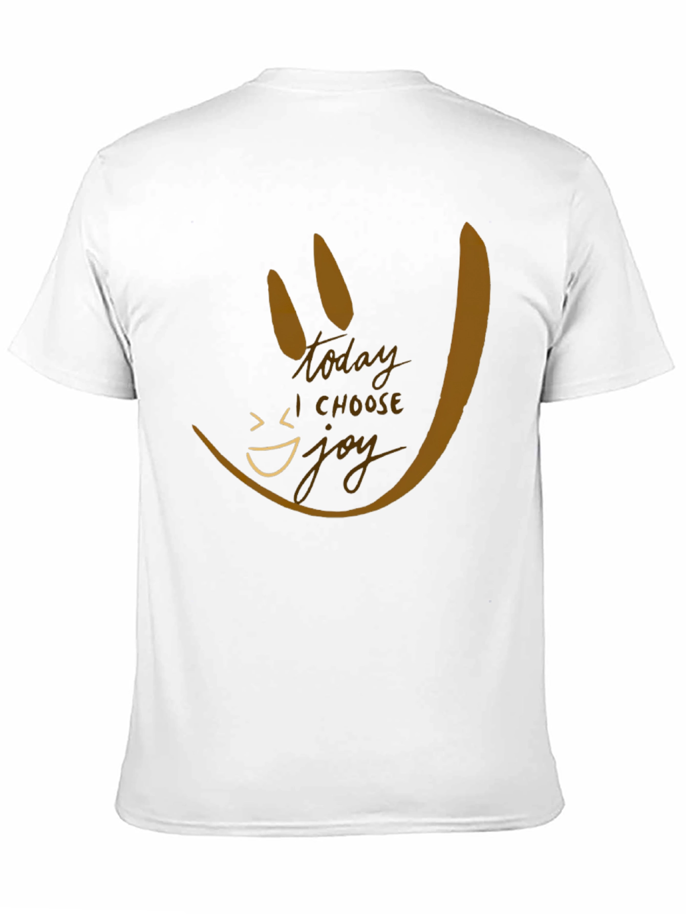 Choose Joy T-Shirt - Positive Message