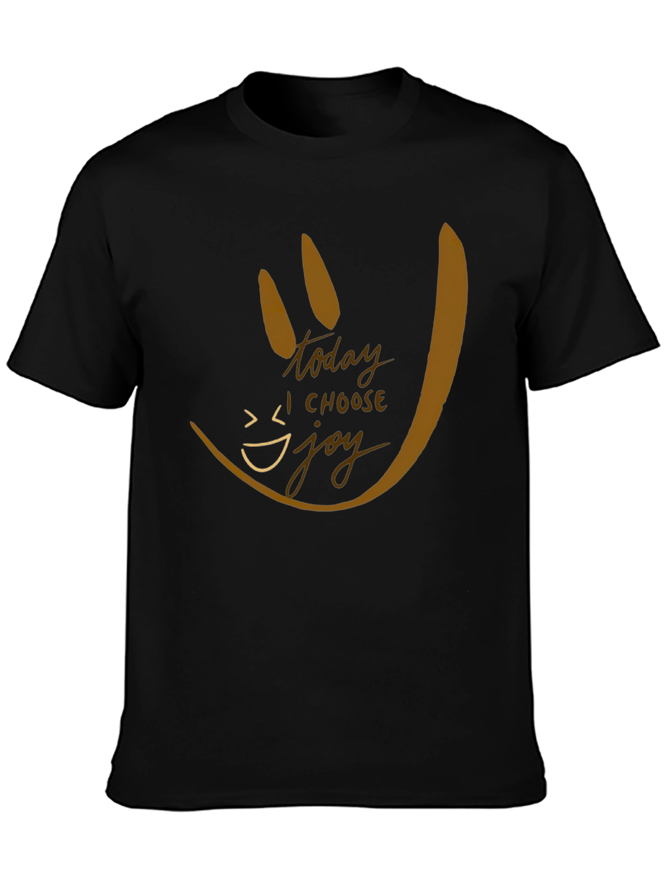 Choose Joy T-Shirt - Positive Message