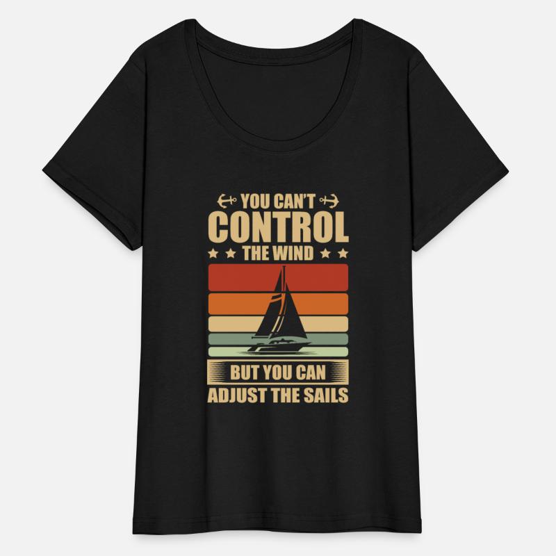 You Can Adjust The Sails Nautical Sailor