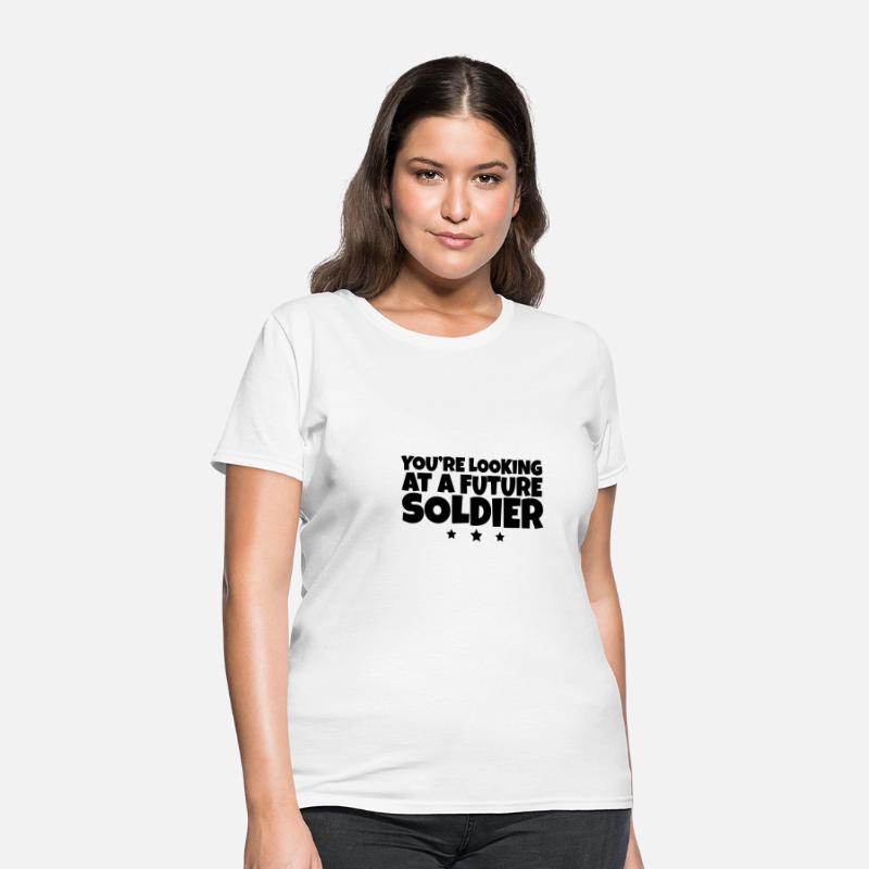 You're Looking At A Future Soldier 2