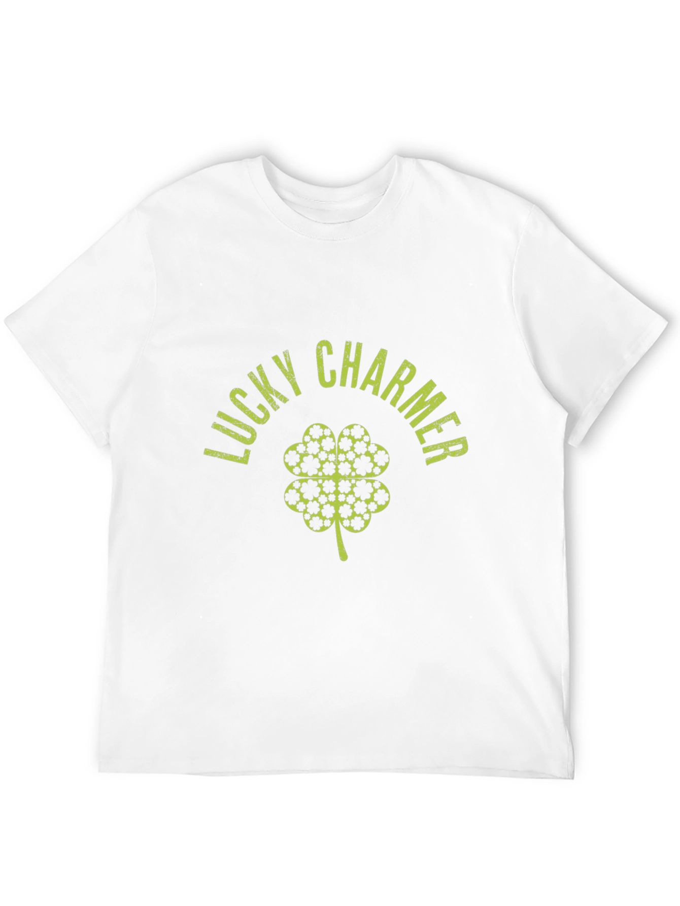 Lucky Charmer St. Patricks Day T-Shirt