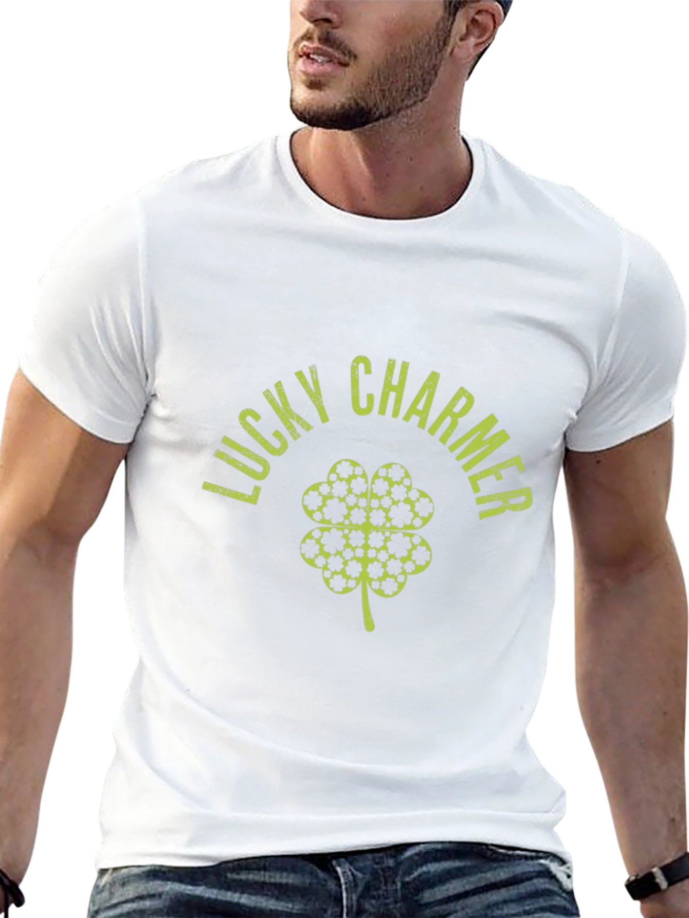 Lucky Charmer St. Patricks Day T-Shirt
