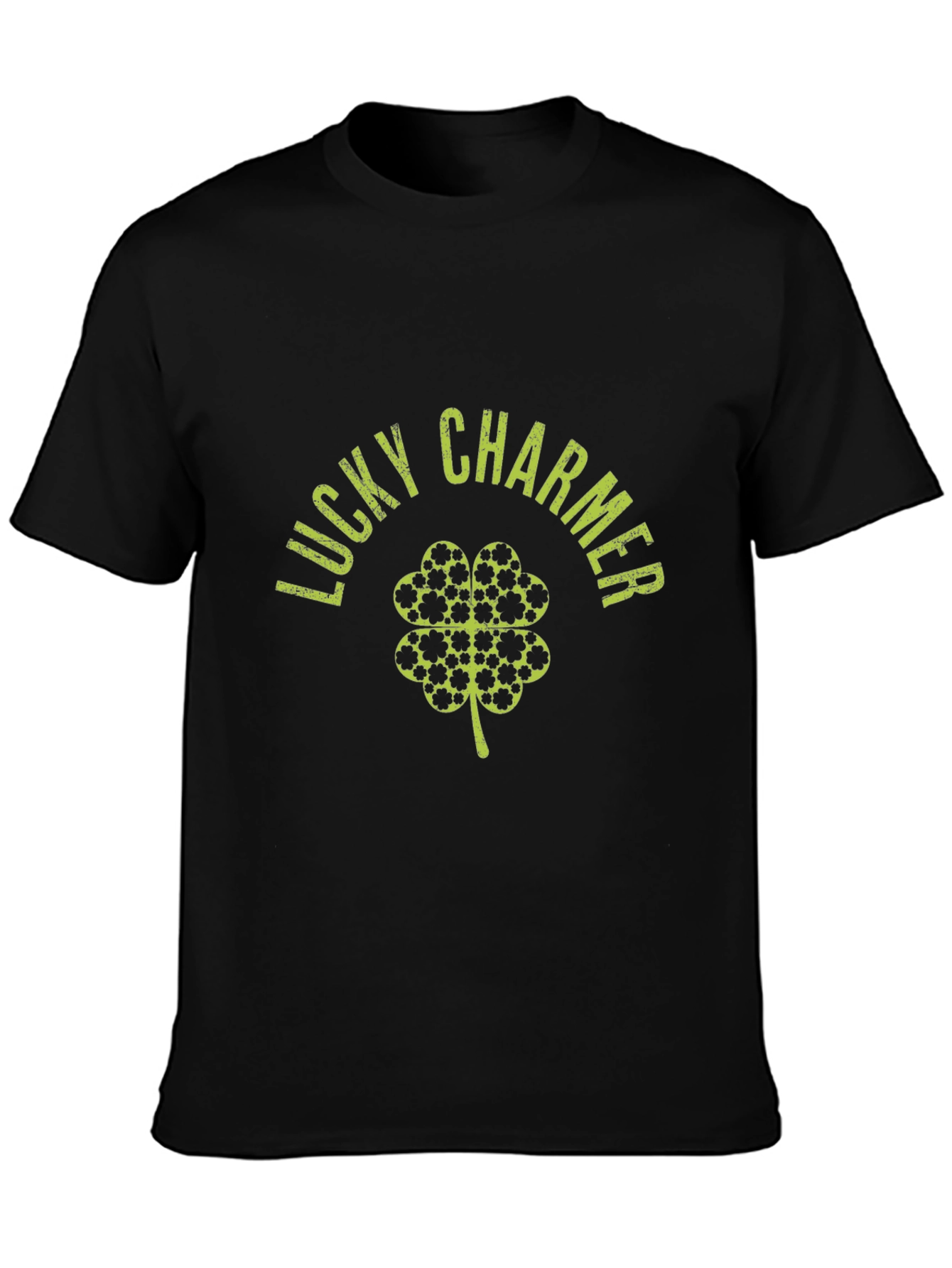 Lucky Charmer St. Patricks Day T-Shirt