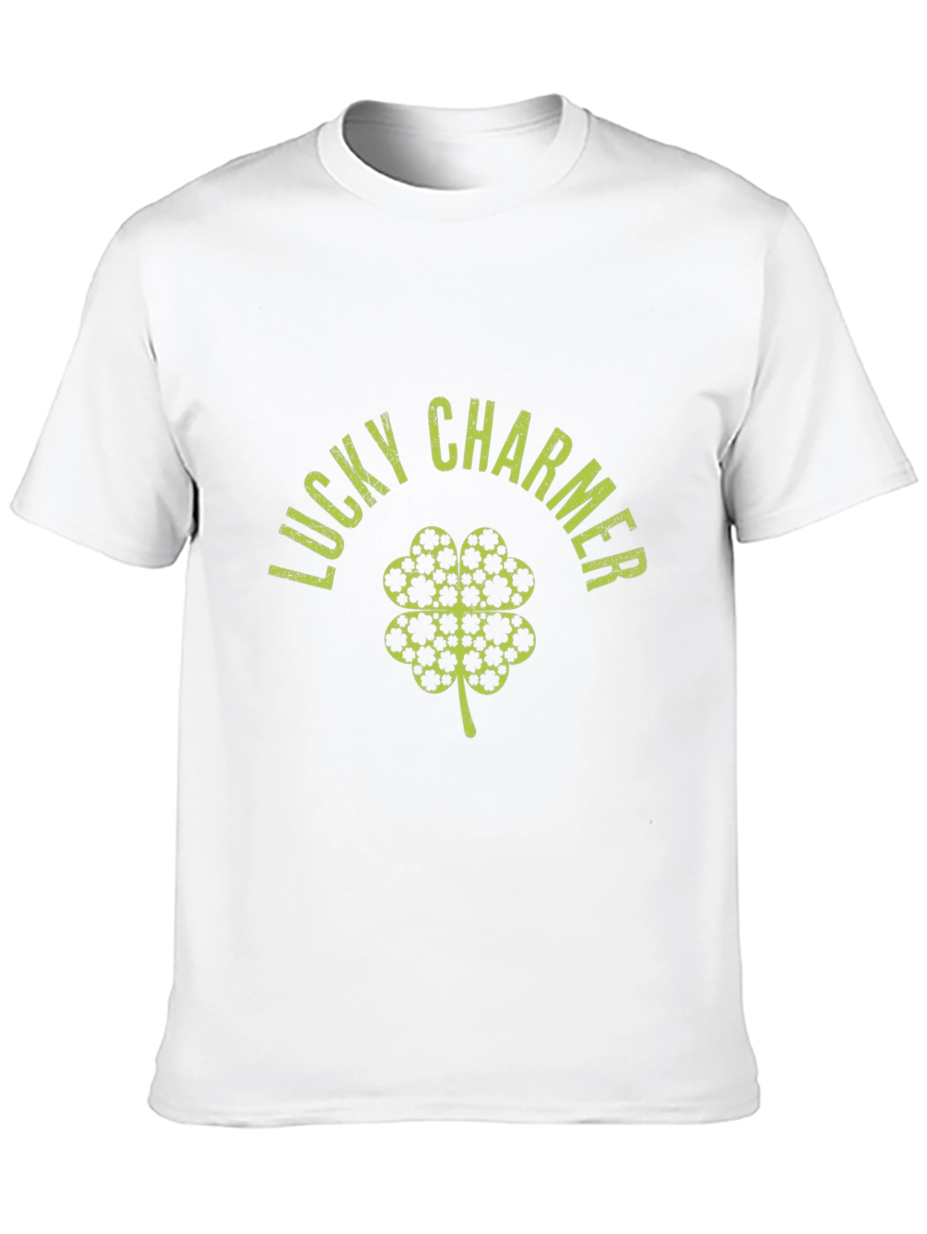 Lucky Charmer St. Patricks Day T-Shirt