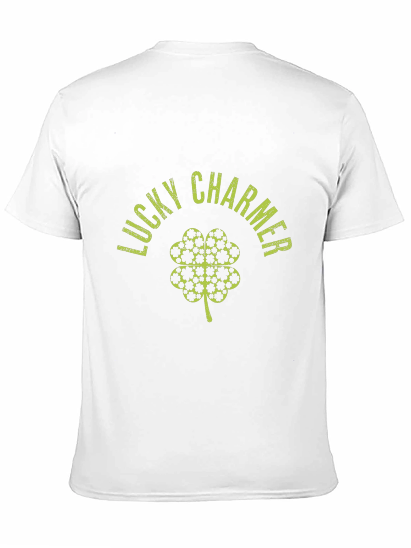 Lucky Charmer St. Patricks Day T-Shirt