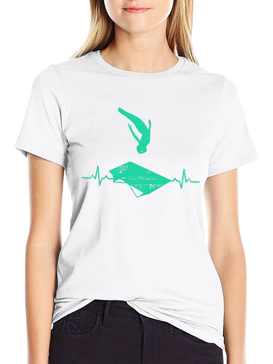 Trampoline Heartbeat T-Shirt