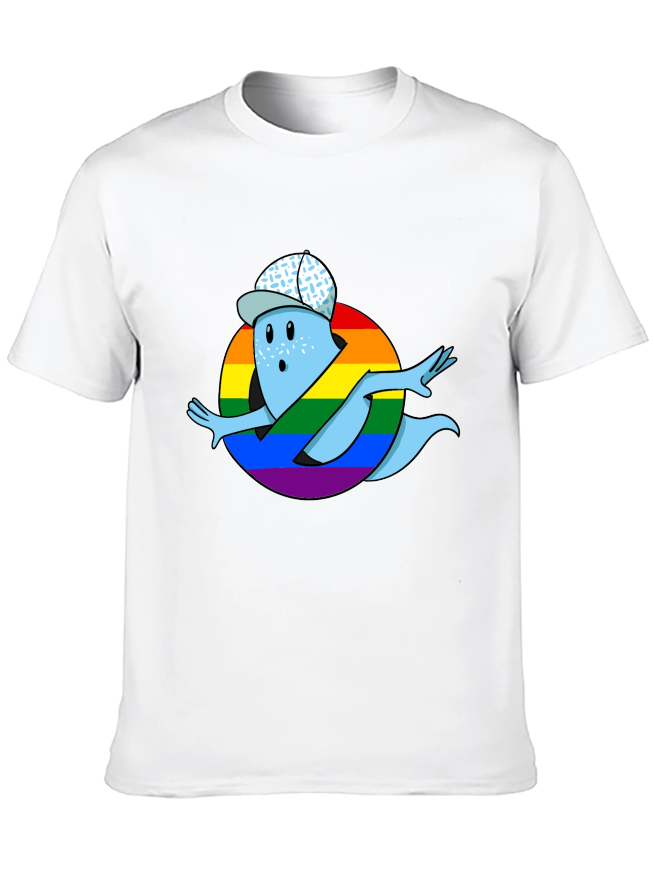 LGBT Ghostbusters T-Shirt