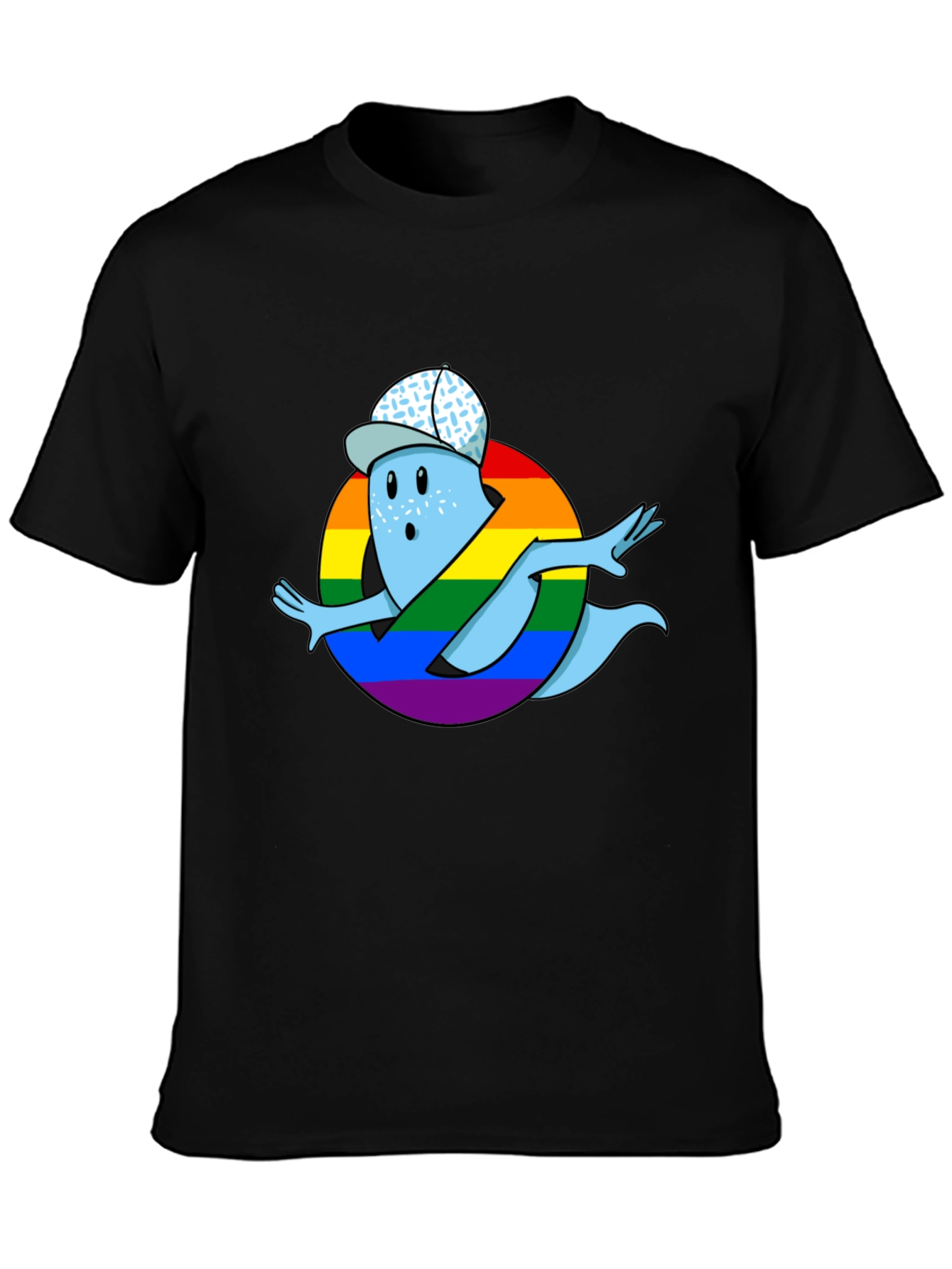 LGBT Ghostbusters T-Shirt