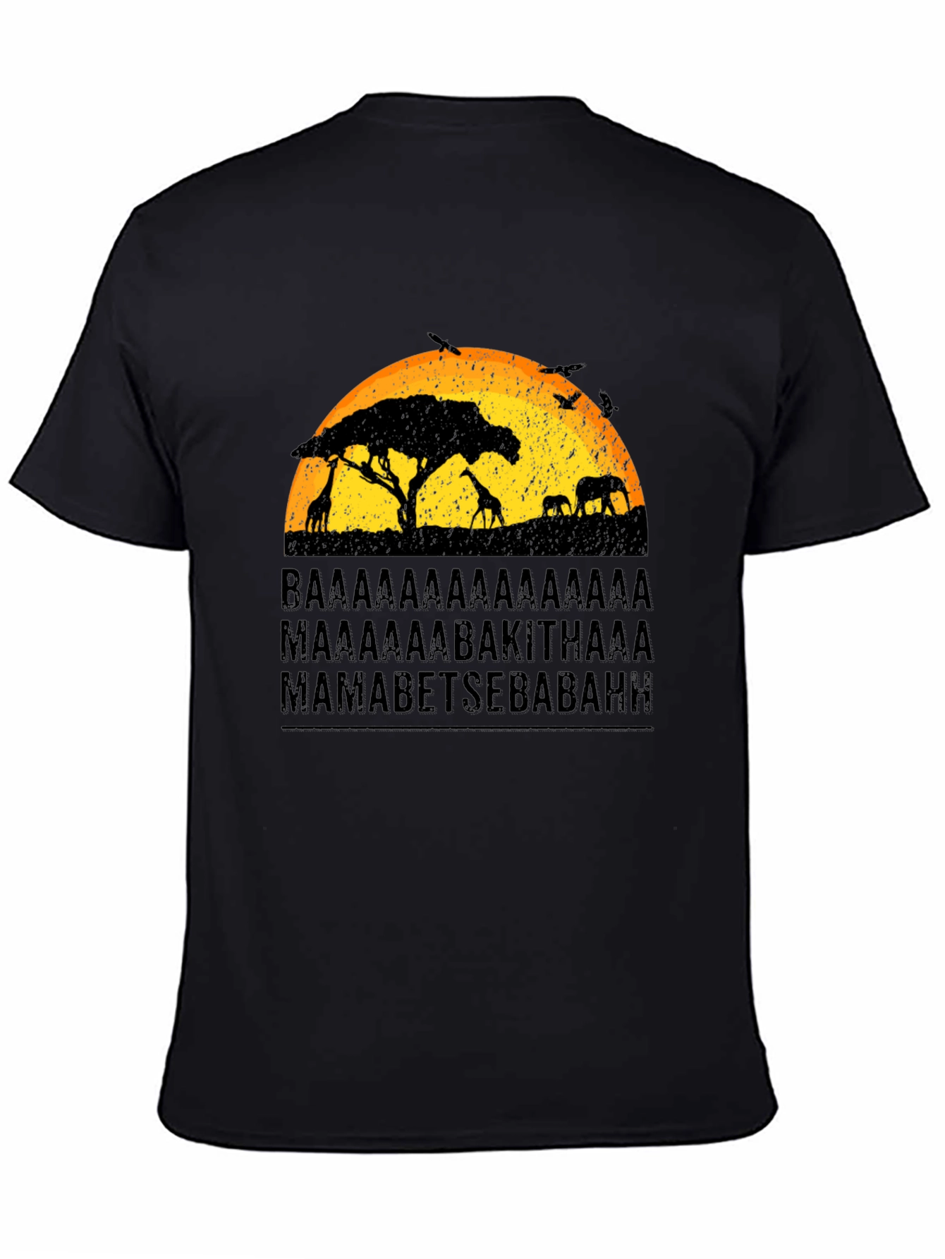 Hakuna Matata T-Shirt - The Lion King Inspired