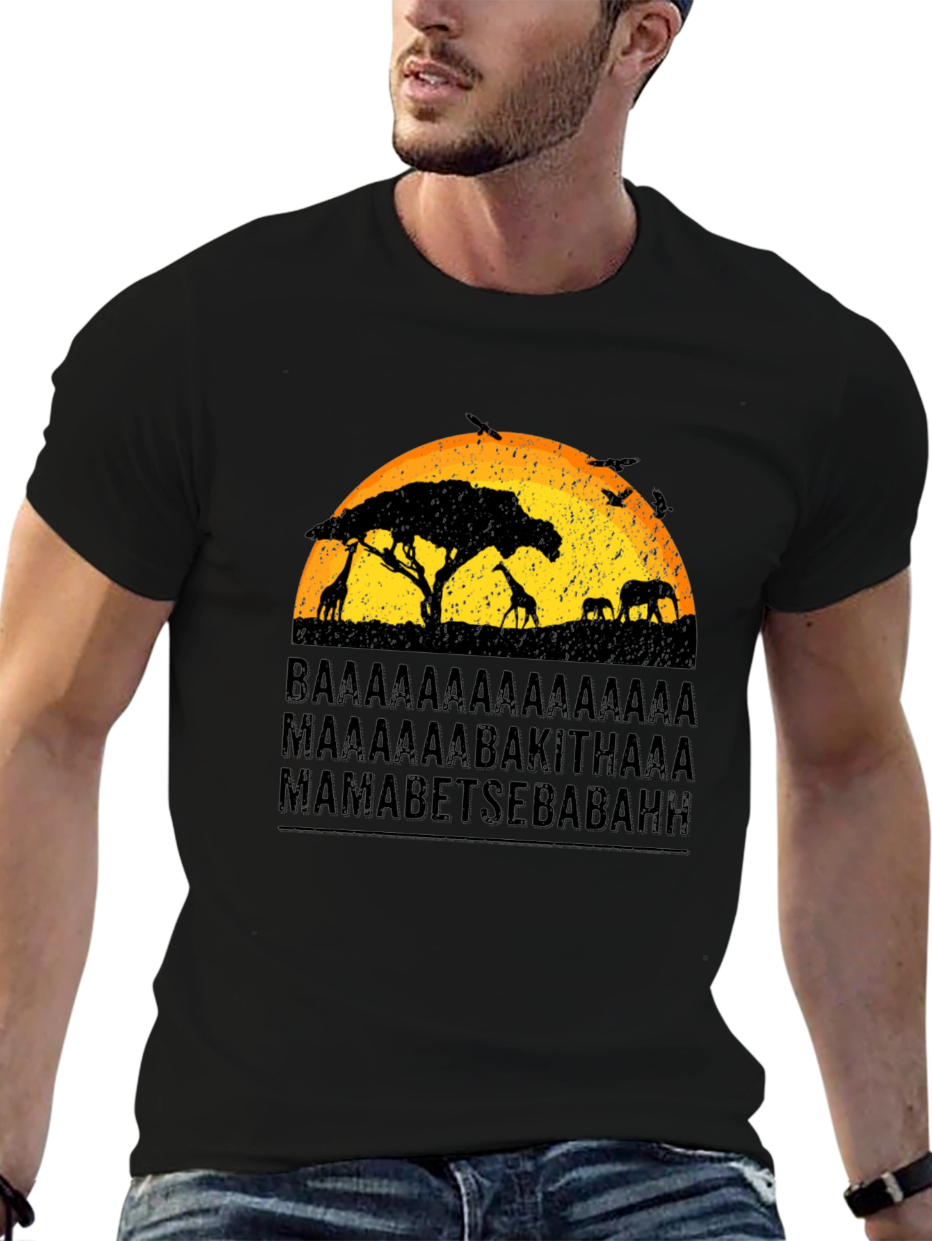 Hakuna Matata T-Shirt - The Lion King Inspired