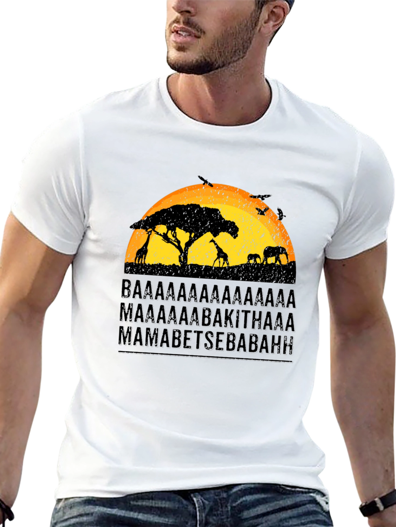 Hakuna Matata T-Shirt - The Lion King Inspired