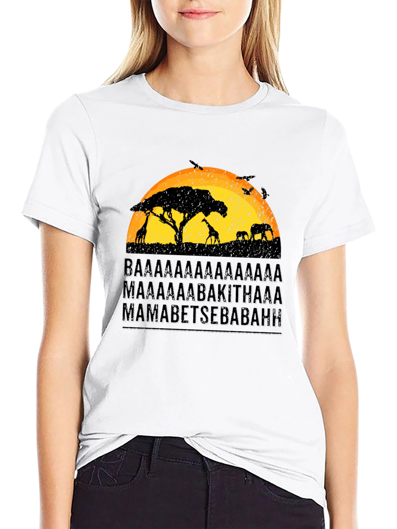 Hakuna Matata T-Shirt - The Lion King Inspired