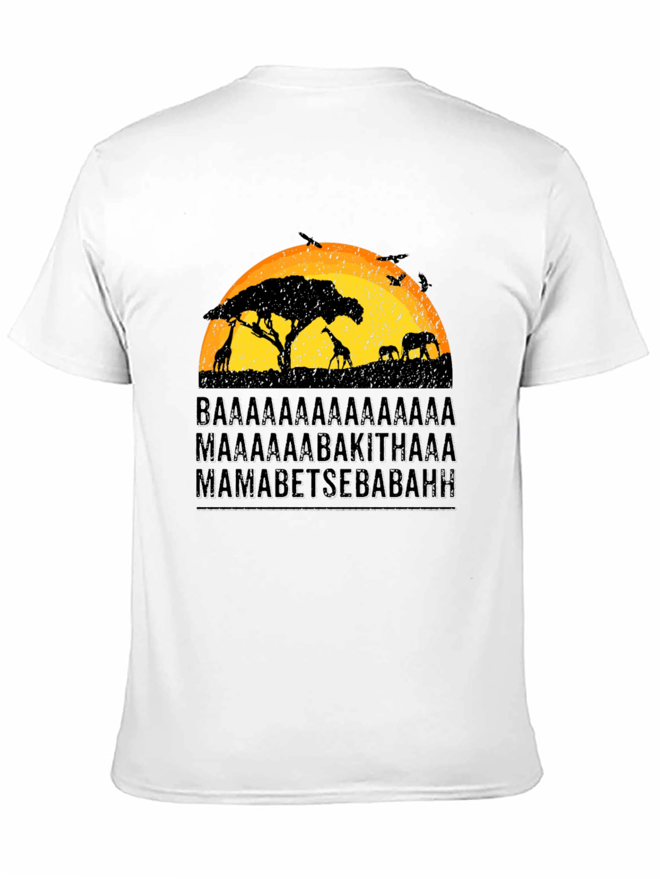 Hakuna Matata T-Shirt - The Lion King Inspired