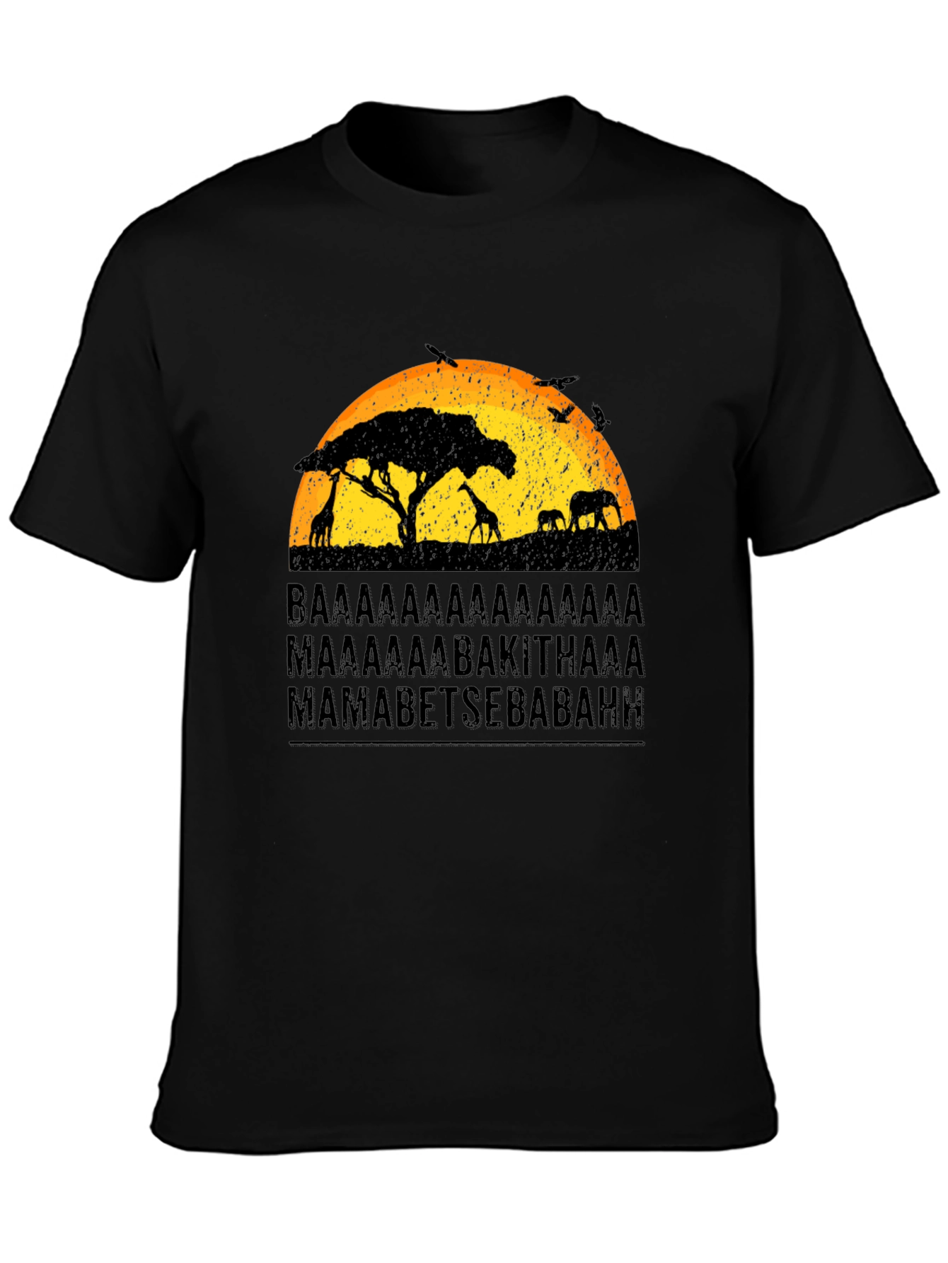 Hakuna Matata T-Shirt - The Lion King Inspired