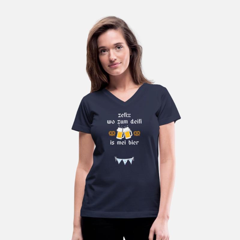 Zefix Wo Zum Deifi Is Mei Bier