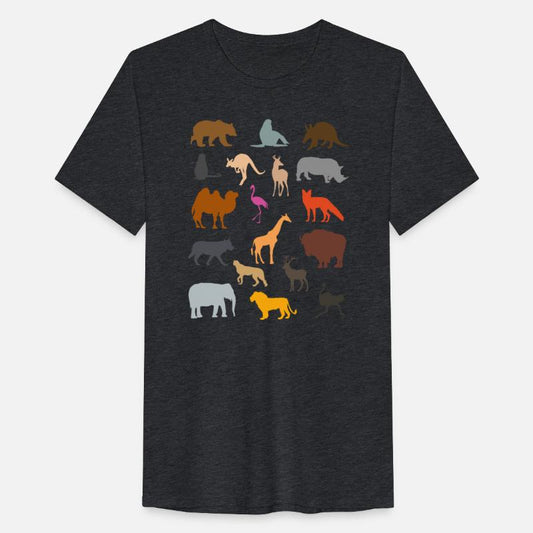 Zoo Animals Collection Zoo Goers Gift